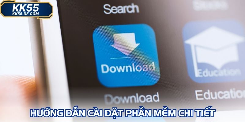 Hướng dẫn cài đặt phần mềm chi tiết nhất