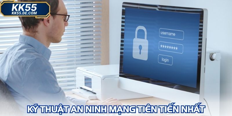 Kỹ thuật an ninh mạng tiên tiến nhất
