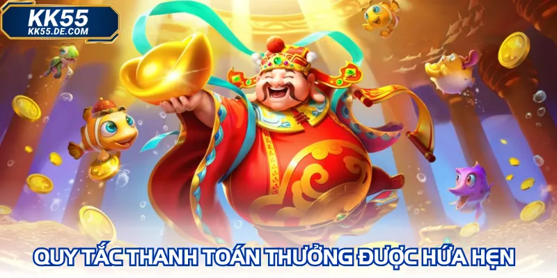 Quy tắc thanh toán thưởng được hứa hẹn